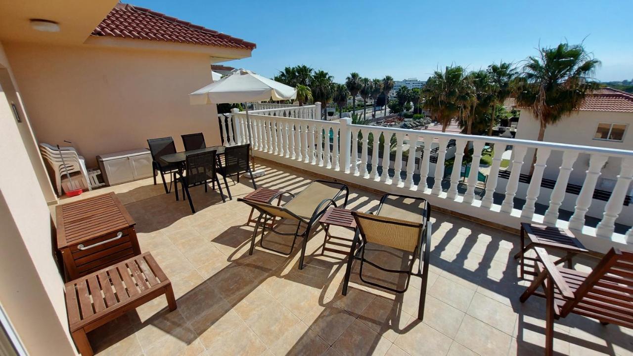 Apartamento Lome Nissi Golden