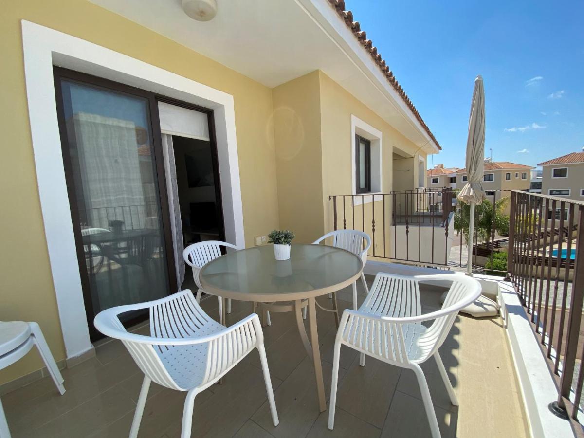 Appartement Kyklades & Paralimni