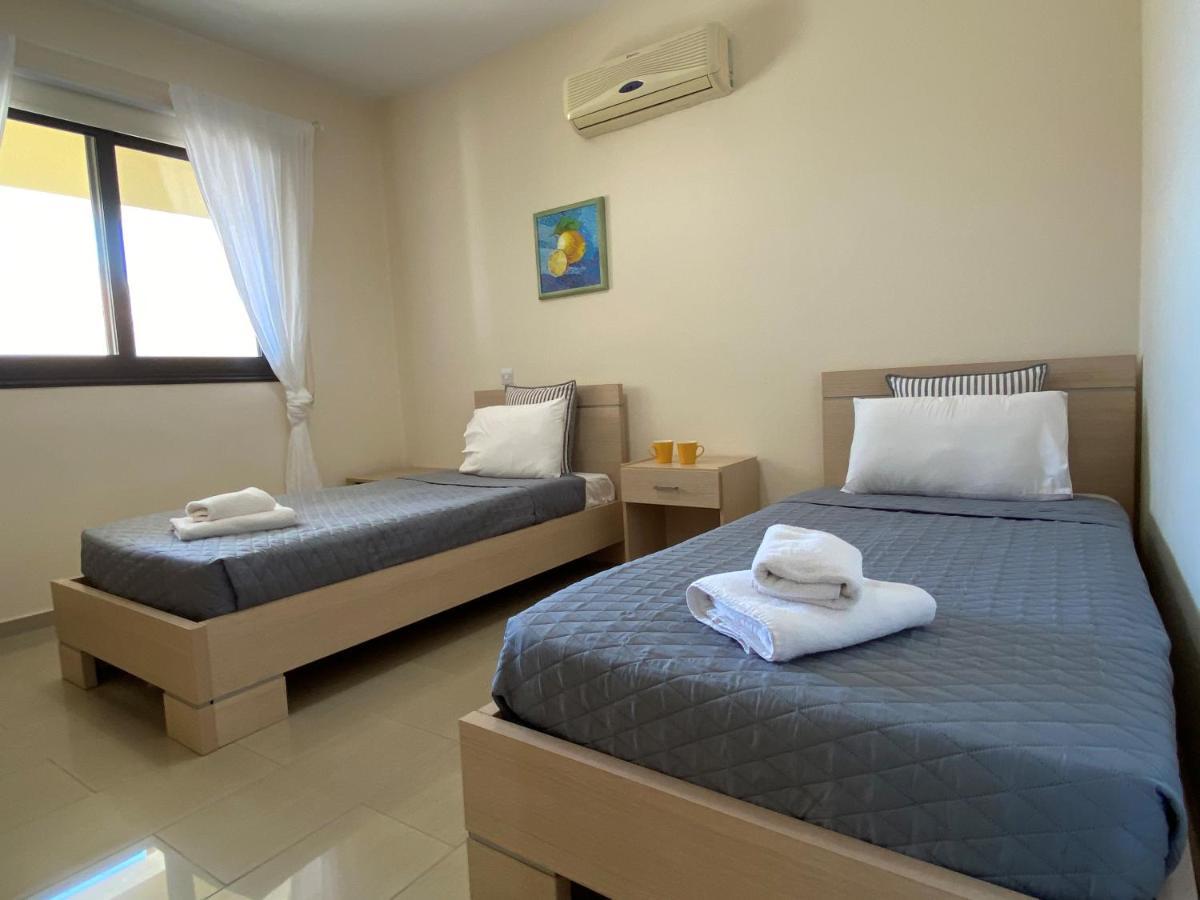 Appartement Kyklades &