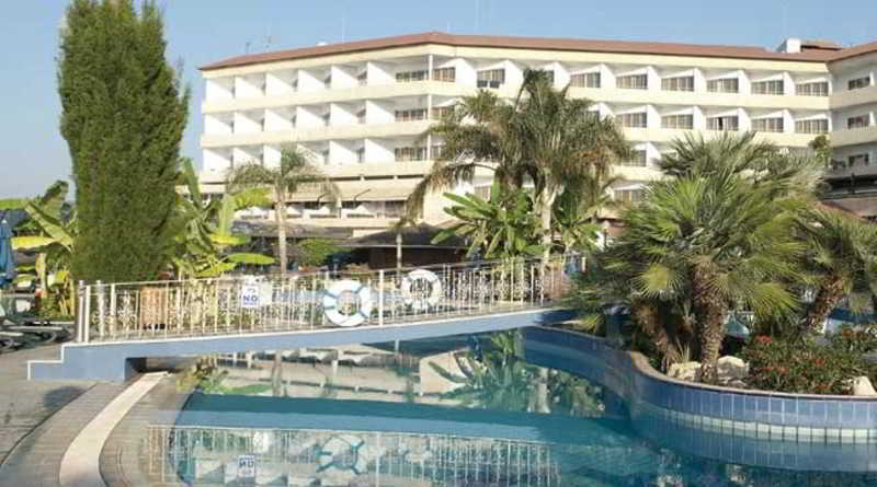 Atlantica Bay - Adults Only 4* Limassol