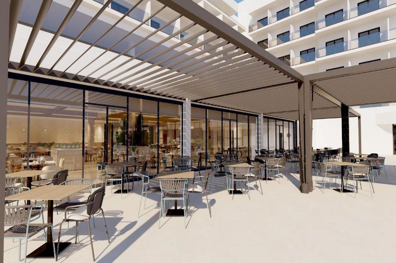 Hotel Atlantica Aqua Blue Protaras