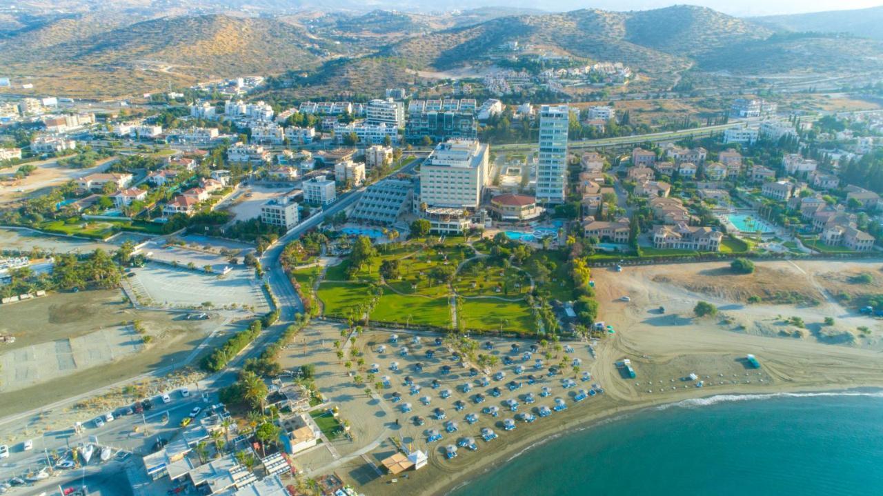 The Tower At St Raphael Limassol