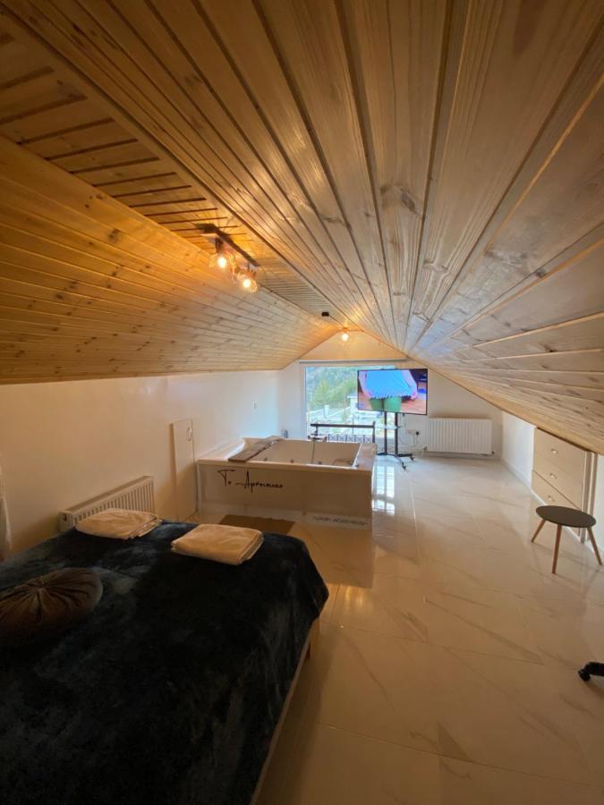 Aprosmeno Jacuzzi House 2 Apartment