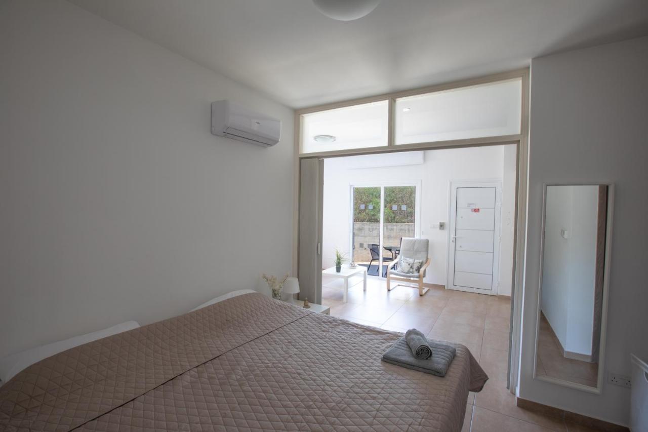 Apartment Panayia Sea View Apts