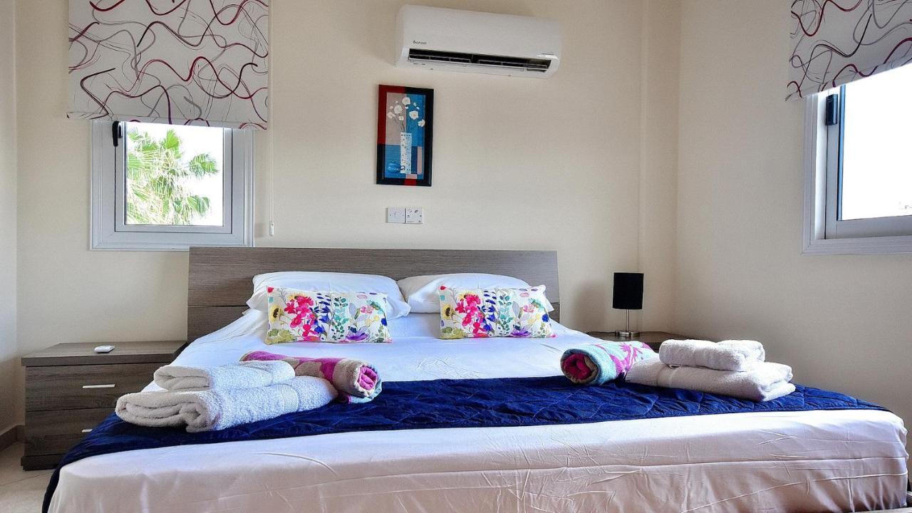 Villa Demetra Coral Bay *