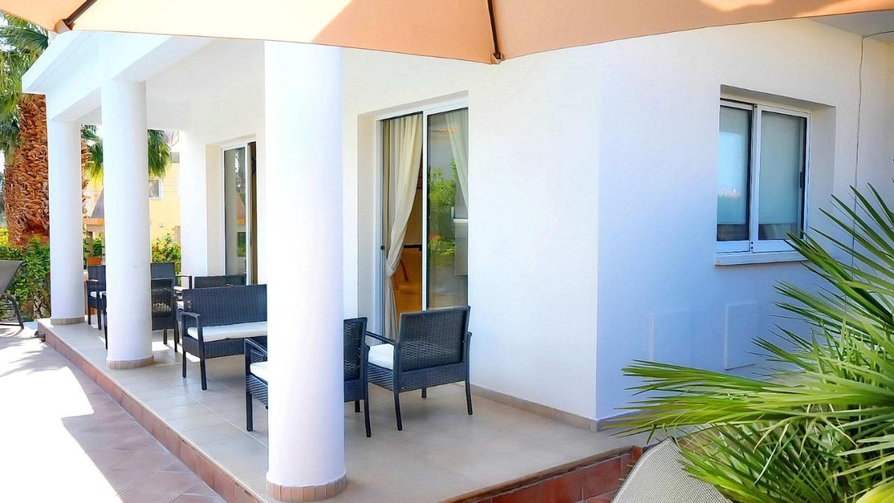 Demetra Coral Bay Villa *