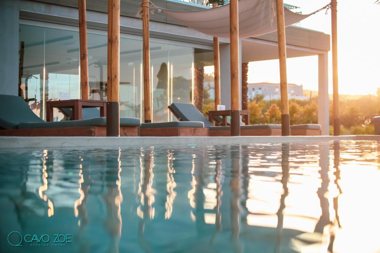 Cavo Zoe Seaside 4* Protaras