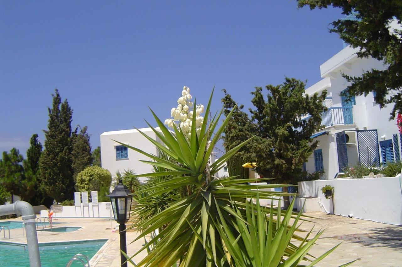 Ikaria Village Maisonette 12 Apartment Paphos