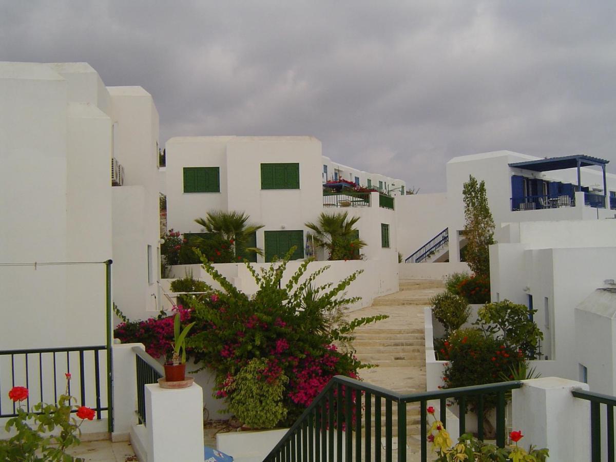 Ikaria Village Maisonette 12 Apartamento Paphos
