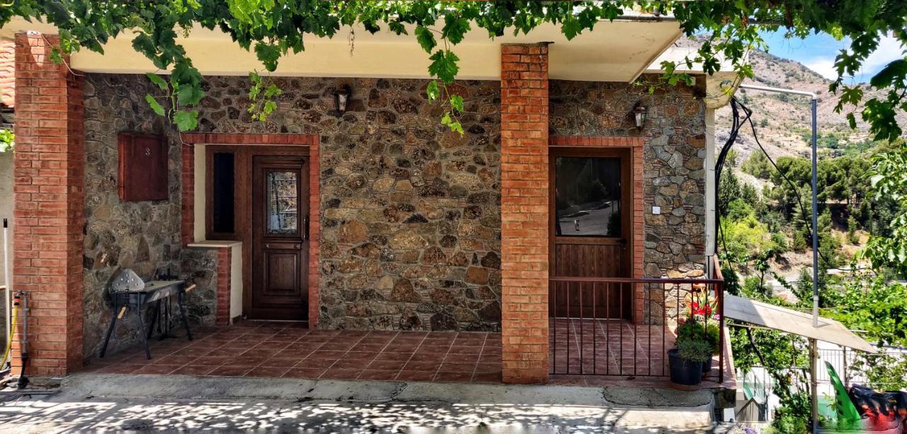 Vakantiehuis το σπίτι του προκόπη *