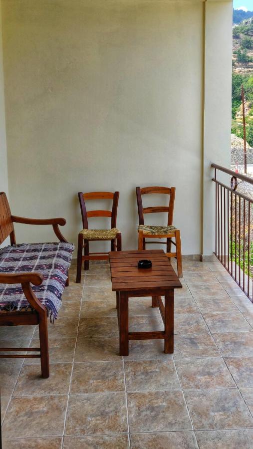 το σπίτι του προκόπη Holiday home *