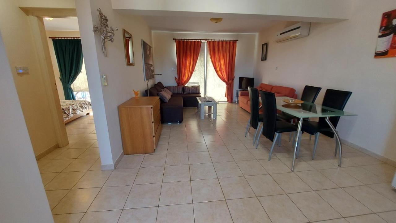 Lome Nissi Golden Apartamento Agia Napa