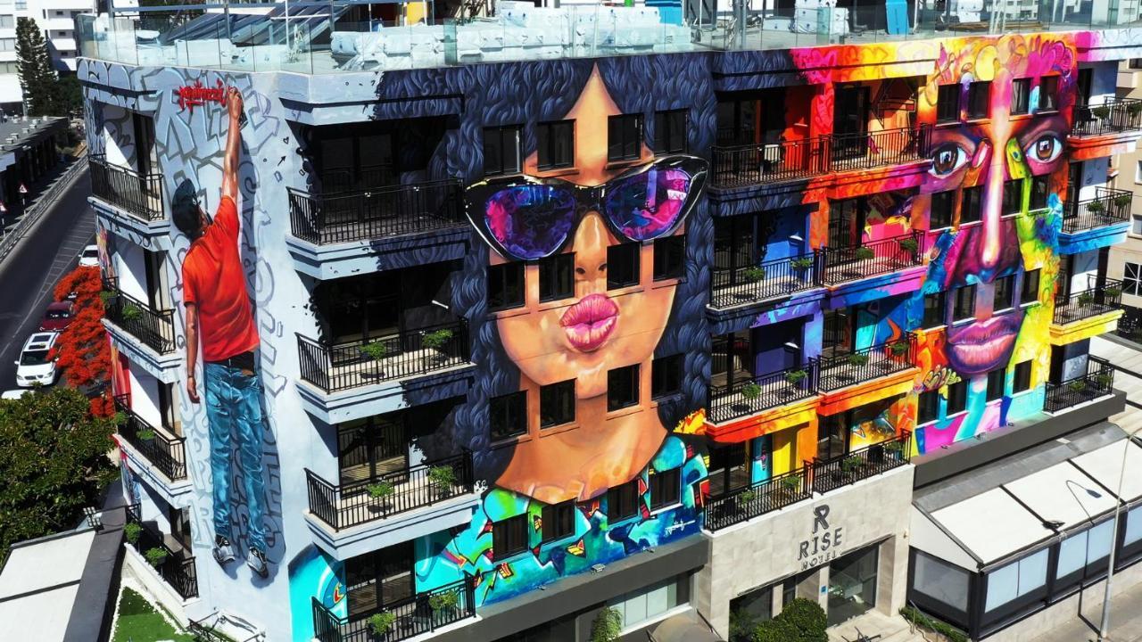Rise Urban Art Hotel Hotel