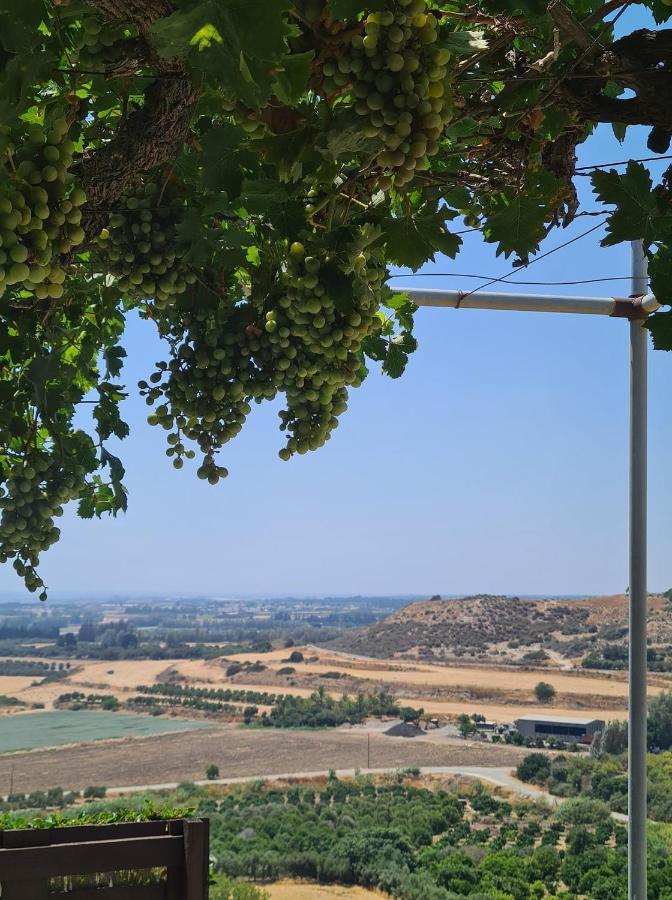 Arodafni House. Unique Views And Amazing Sunsets. Kouklia