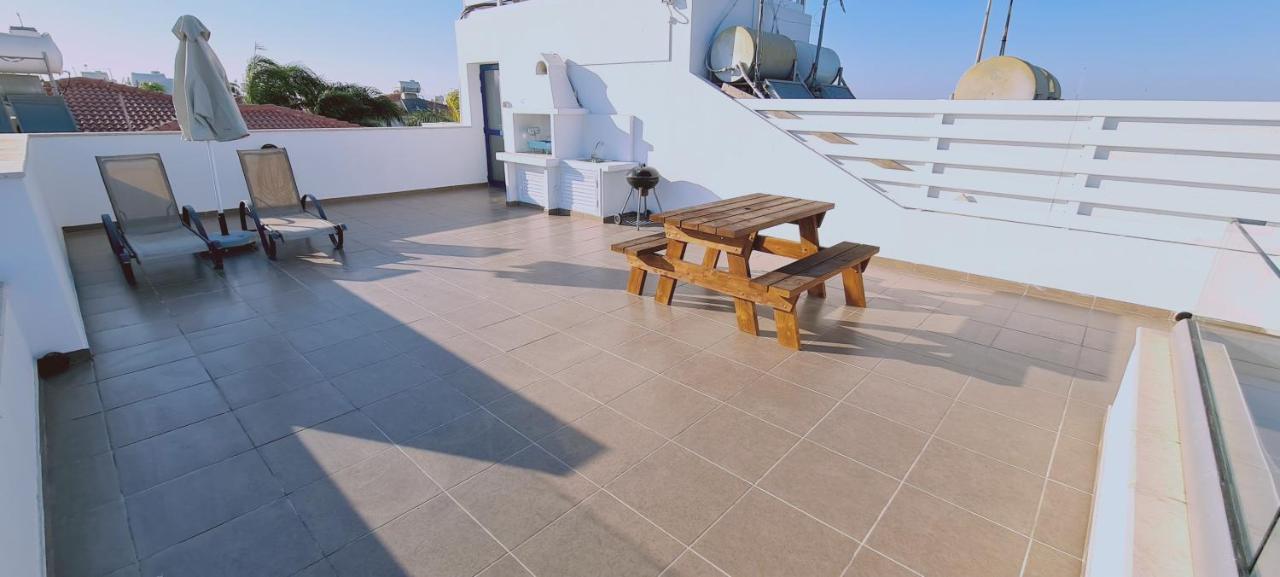 Appartement Trinity Apts Paralimni