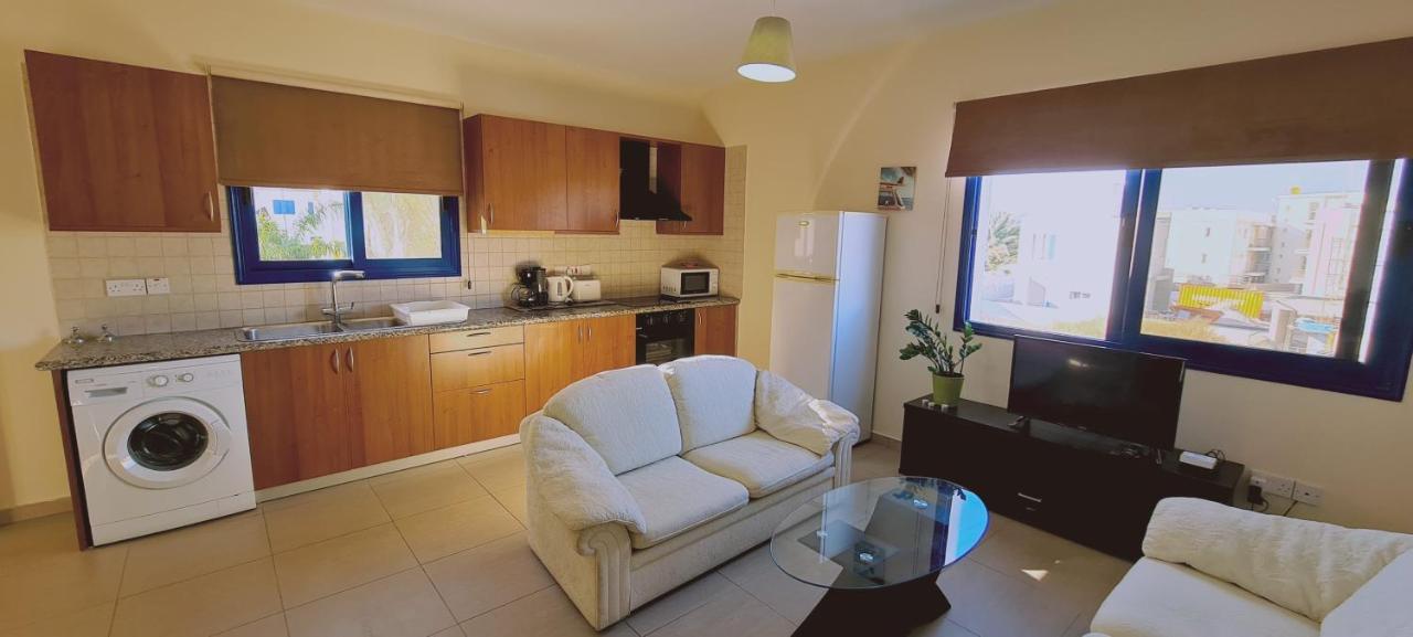 Trinity Apts * Paralimni