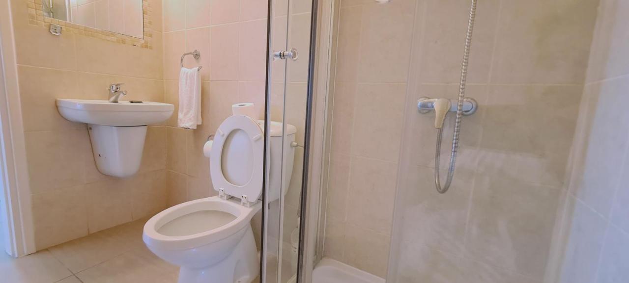 Appartement Trinity Apts Paralimni