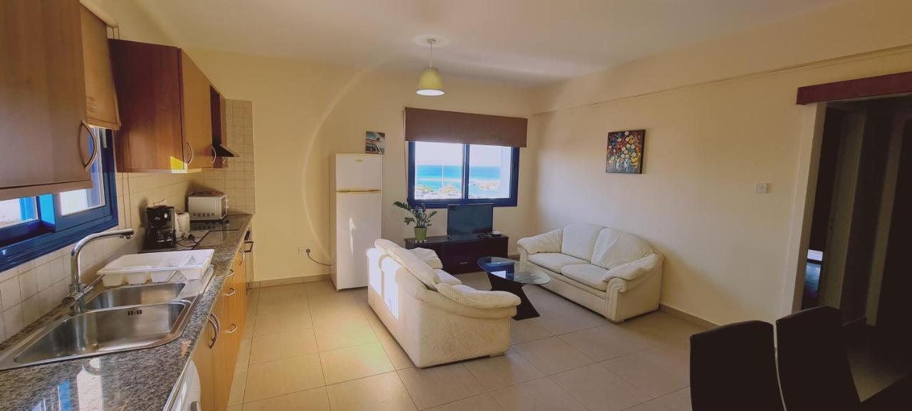 Appartement Trinity Apts Paralimni