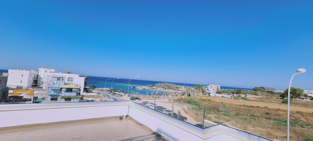 Apartment Trinity Apts Paralimni