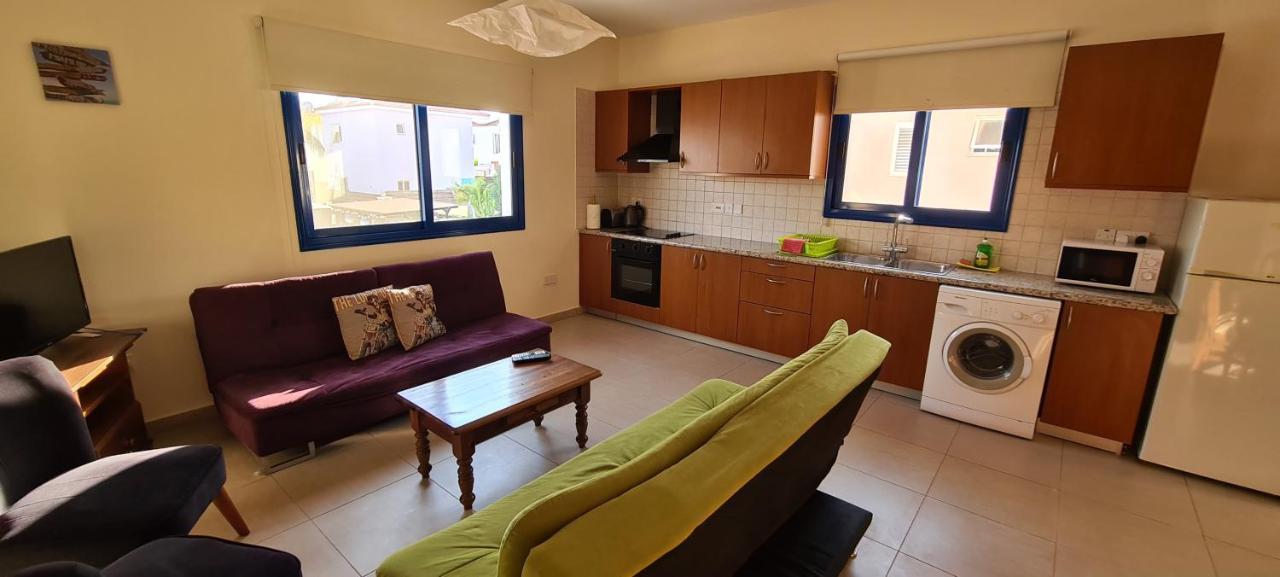 Appartement Trinity Apts Paralimni