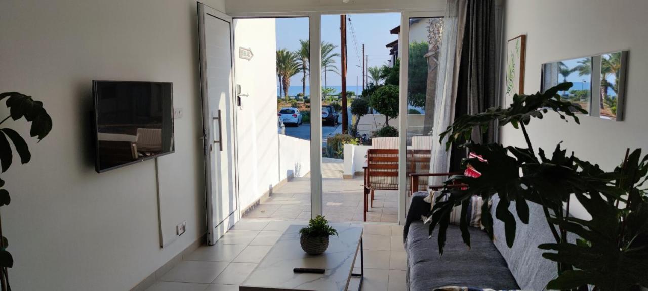 Mediterranean Seaside Authentic House