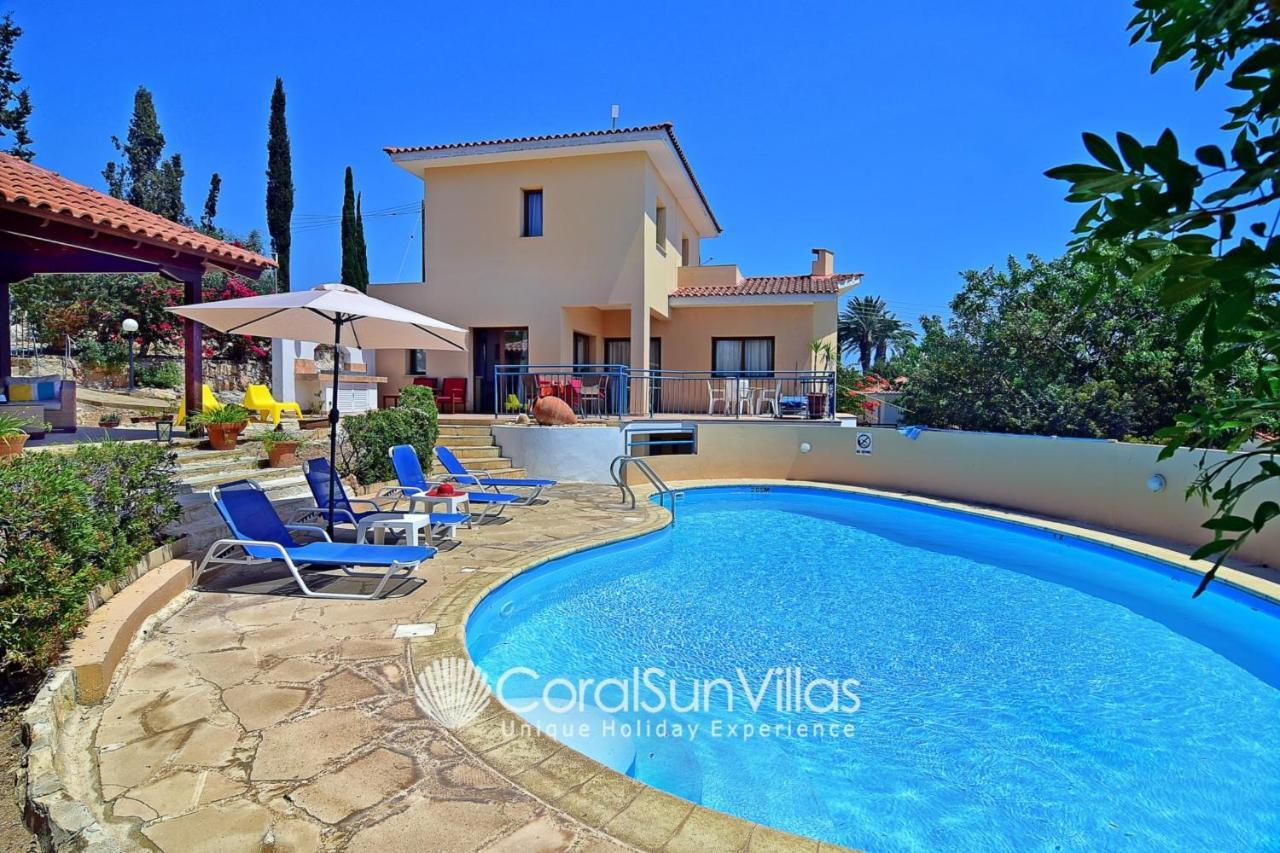 Apollon Harmony Villa, By Coral Sun * Coral Bay