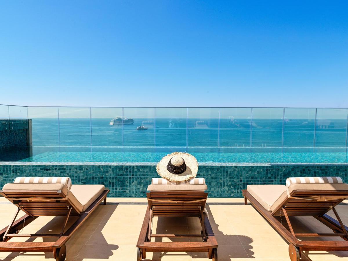 The Tower At St Raphael Aparthotel 3*