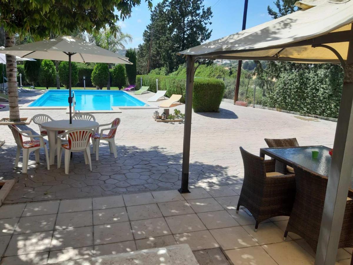 Villa Zena Pissouri