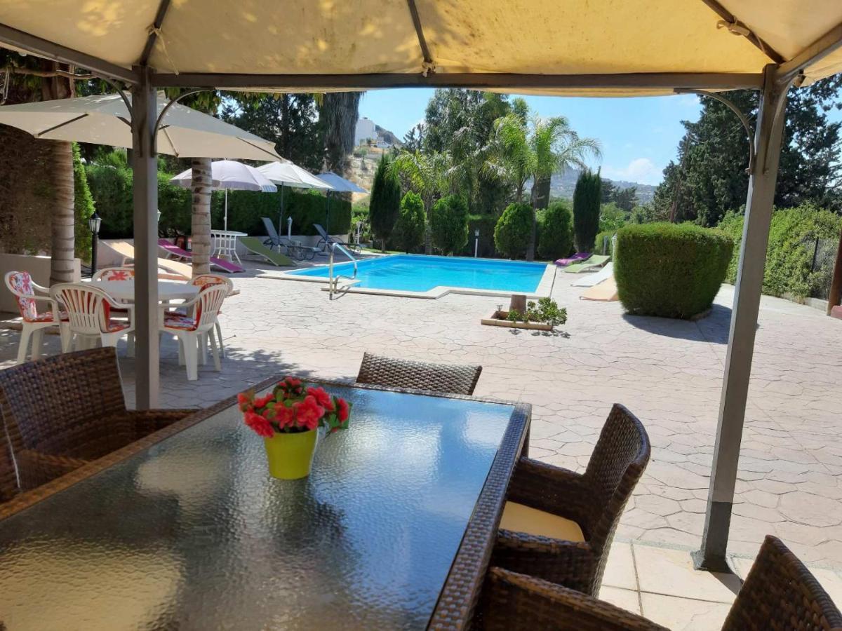 Villa Zena Pissouri
