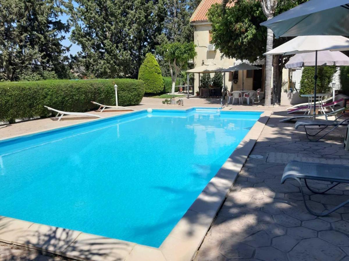 Zena Villa Pissouri