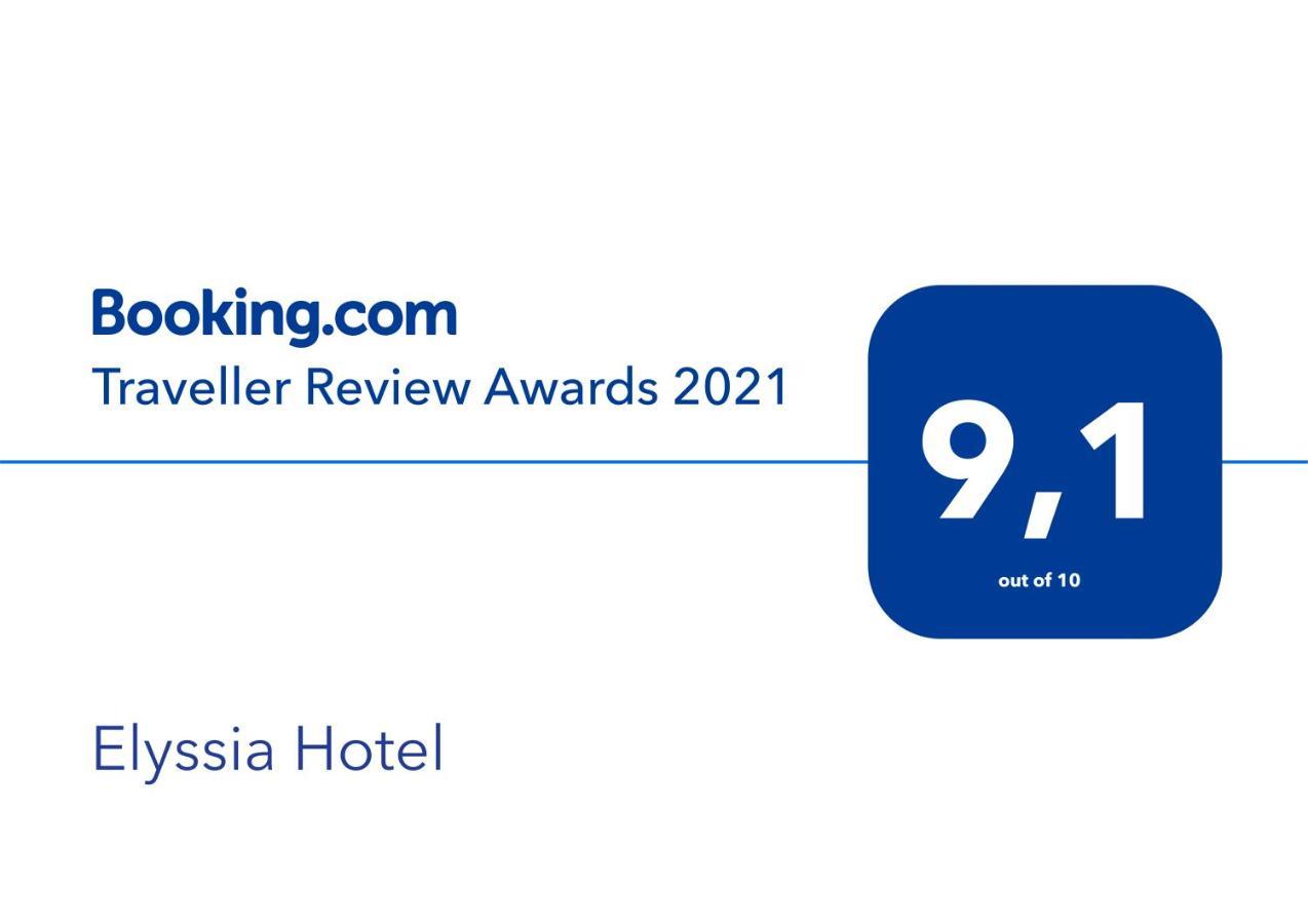 Elyssia Hotel 2*