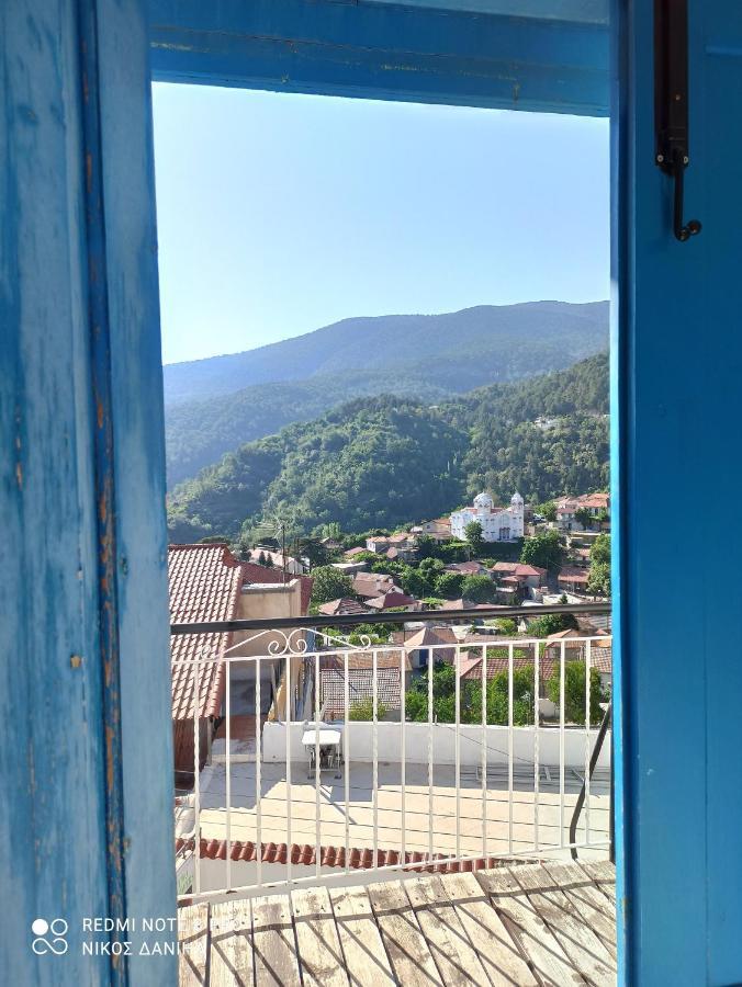 Hotel Elyssia Pedhoulas