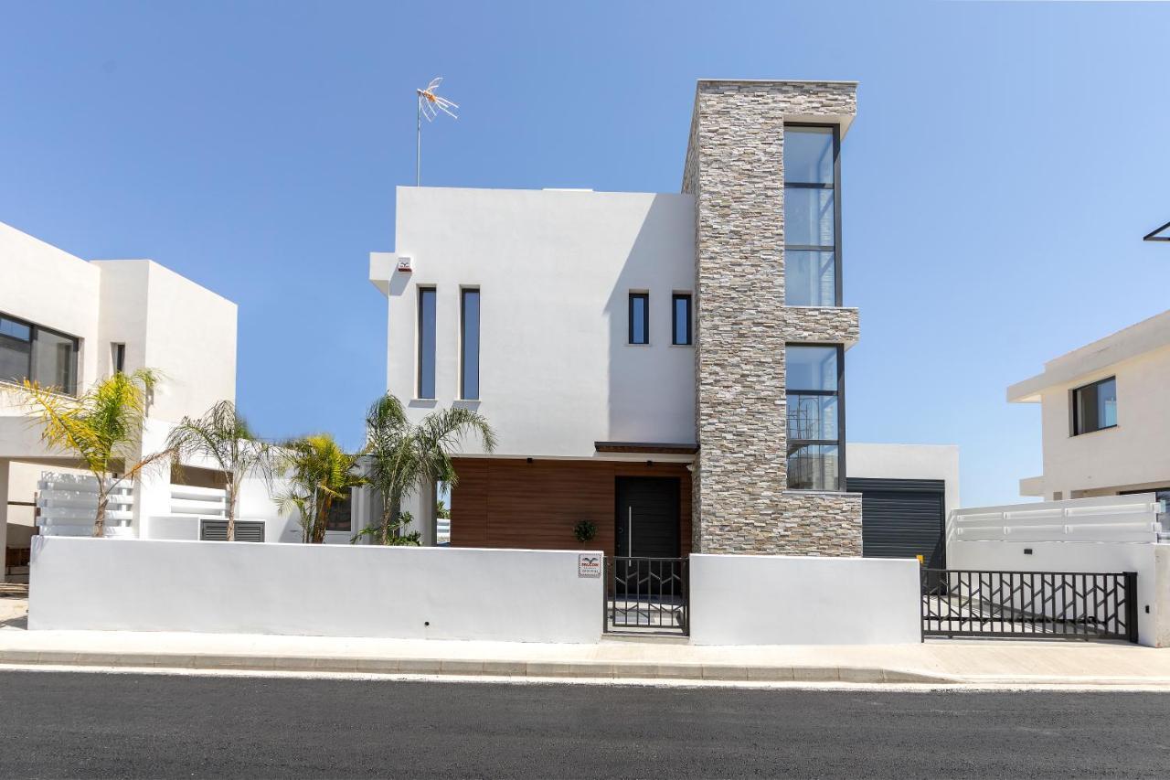 Villa Chris Le Mare Gold Luxury *