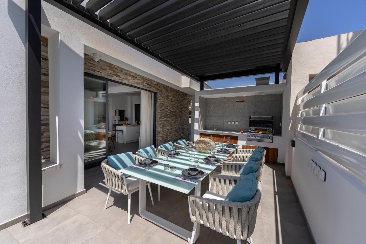 Villa Chris Le Mare Gold Luxury Protaras