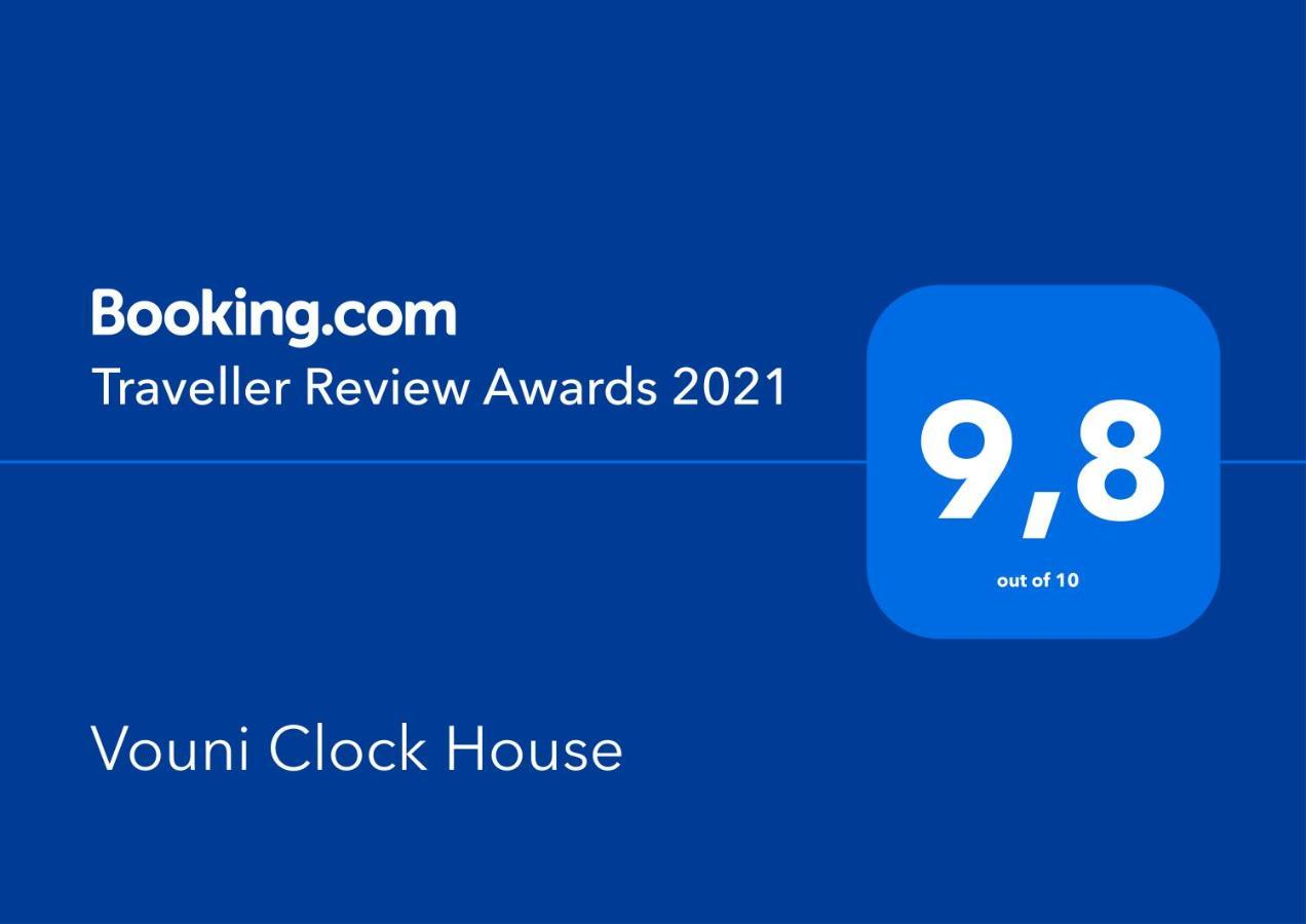 Villa Clock House *