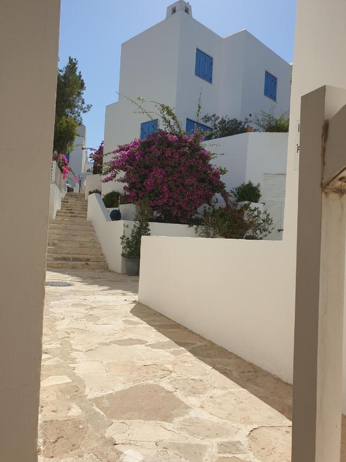 Ikaria Village-ground Floor No 4 Apartment *