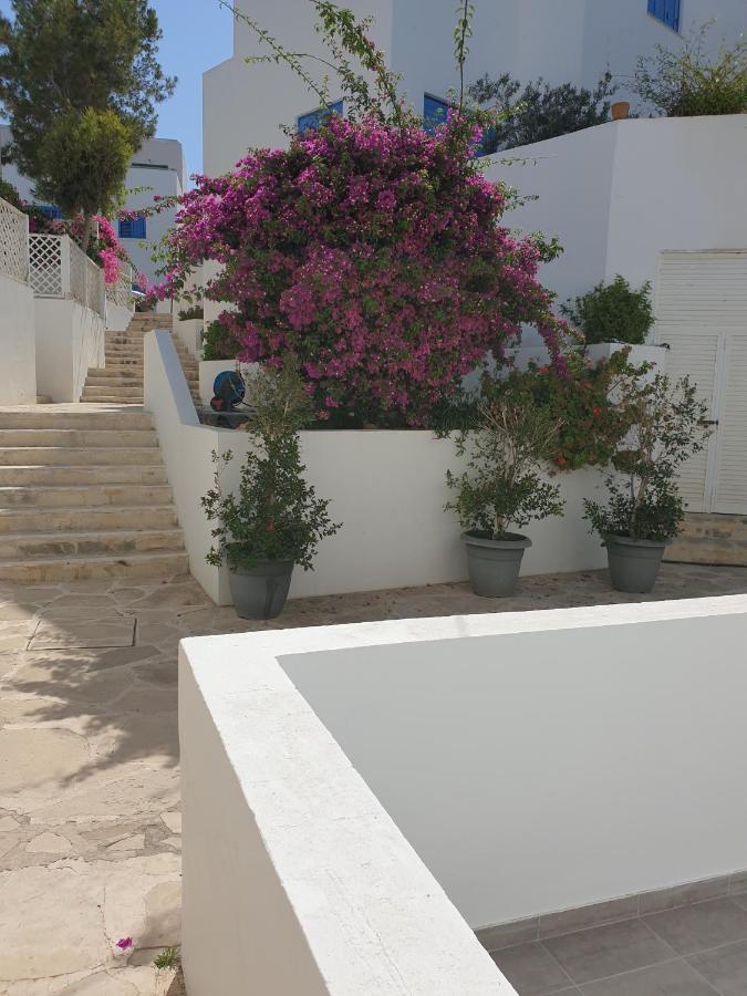 Ikaria Village-ground Floor No 4