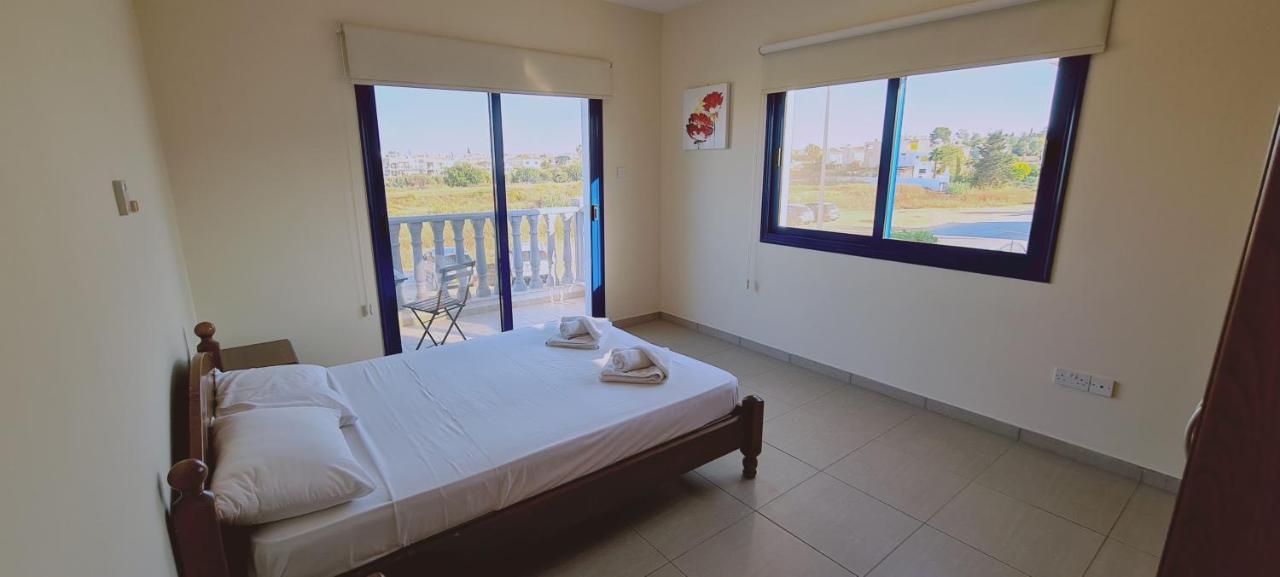 Appartement Trinity Apts Paralimni