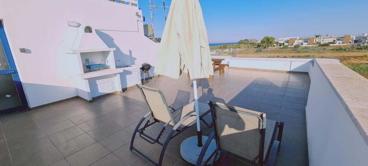 Appartement Trinity Apts Paralimni