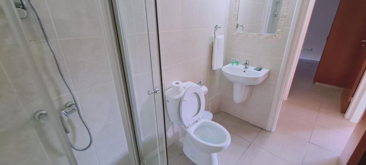 Trinity Apts Paralimni