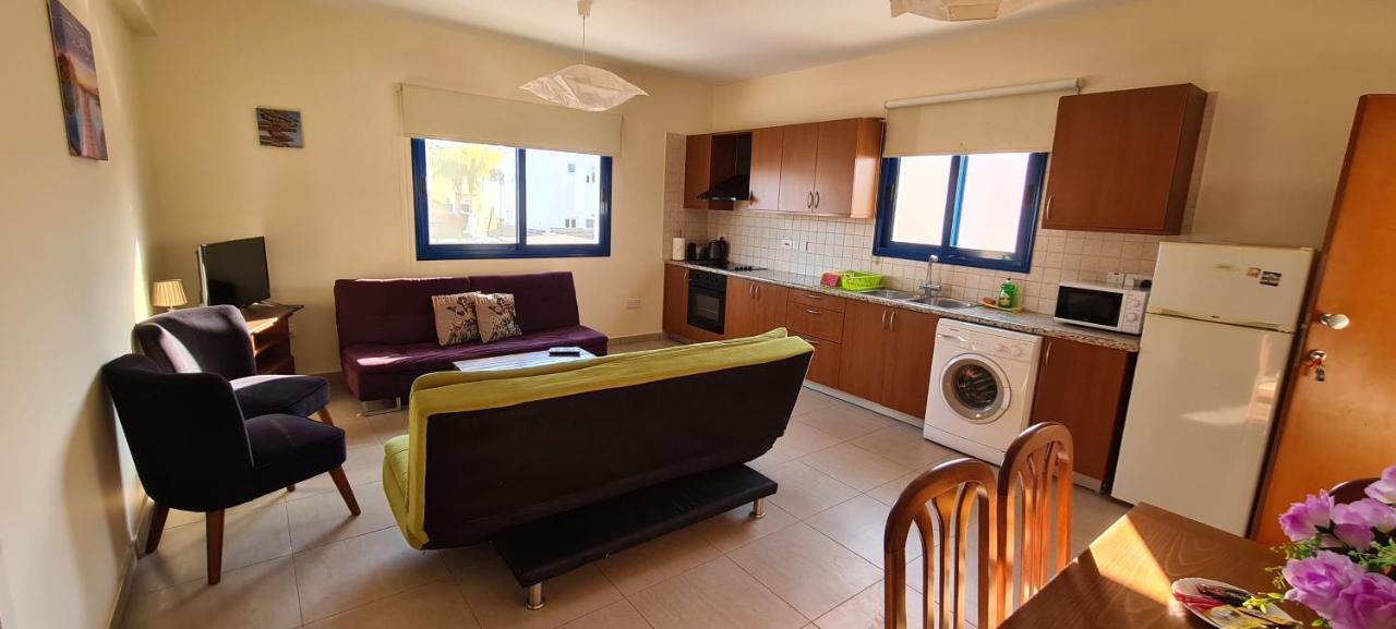 Appartement Trinity Apts Paralimni