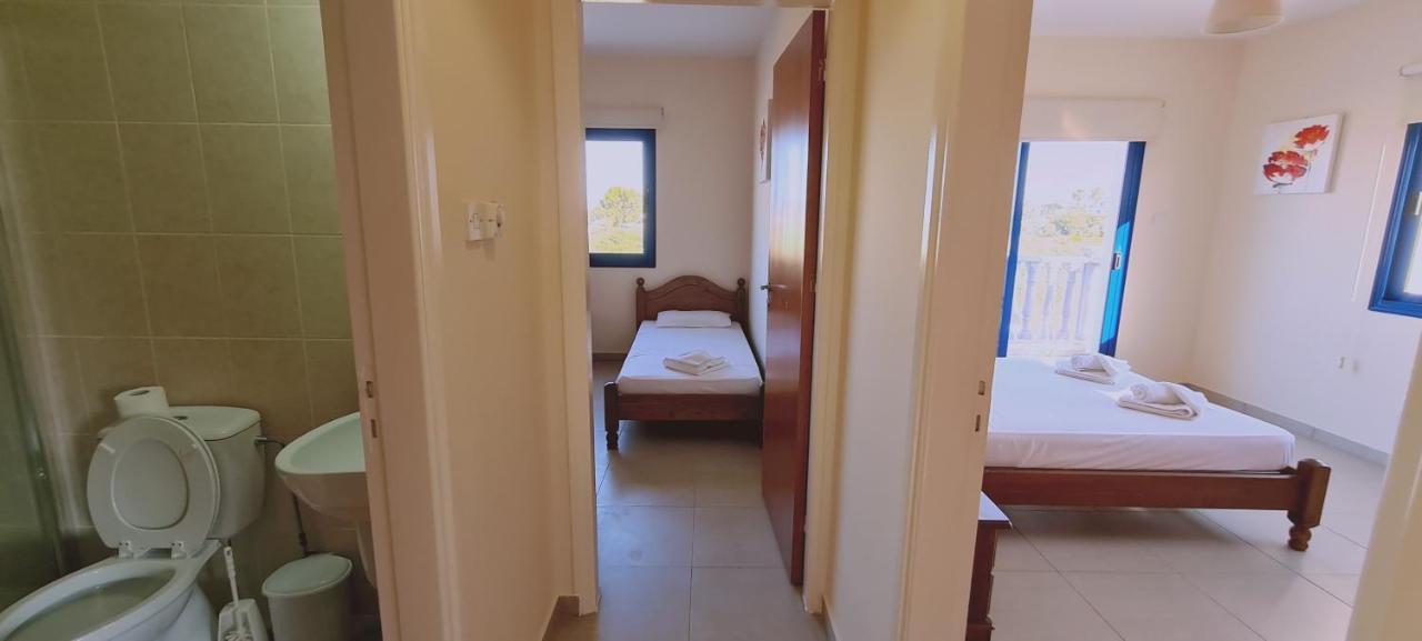 Appartement Trinity Apts *