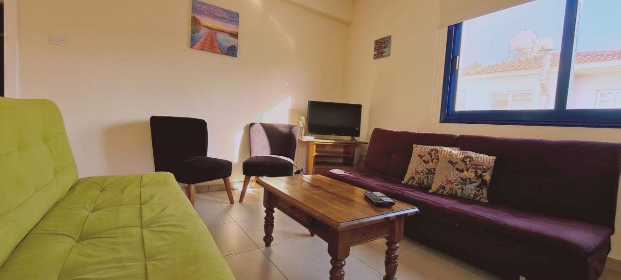 Trinity Apts Appartement Paralimni