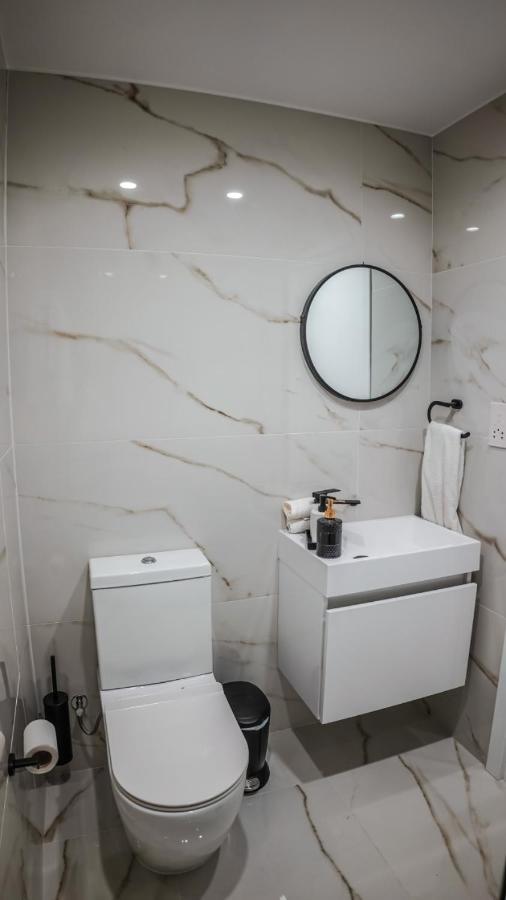 Cosea Living: Seaside Luxury In Harbour 107a Apartamento Paphos