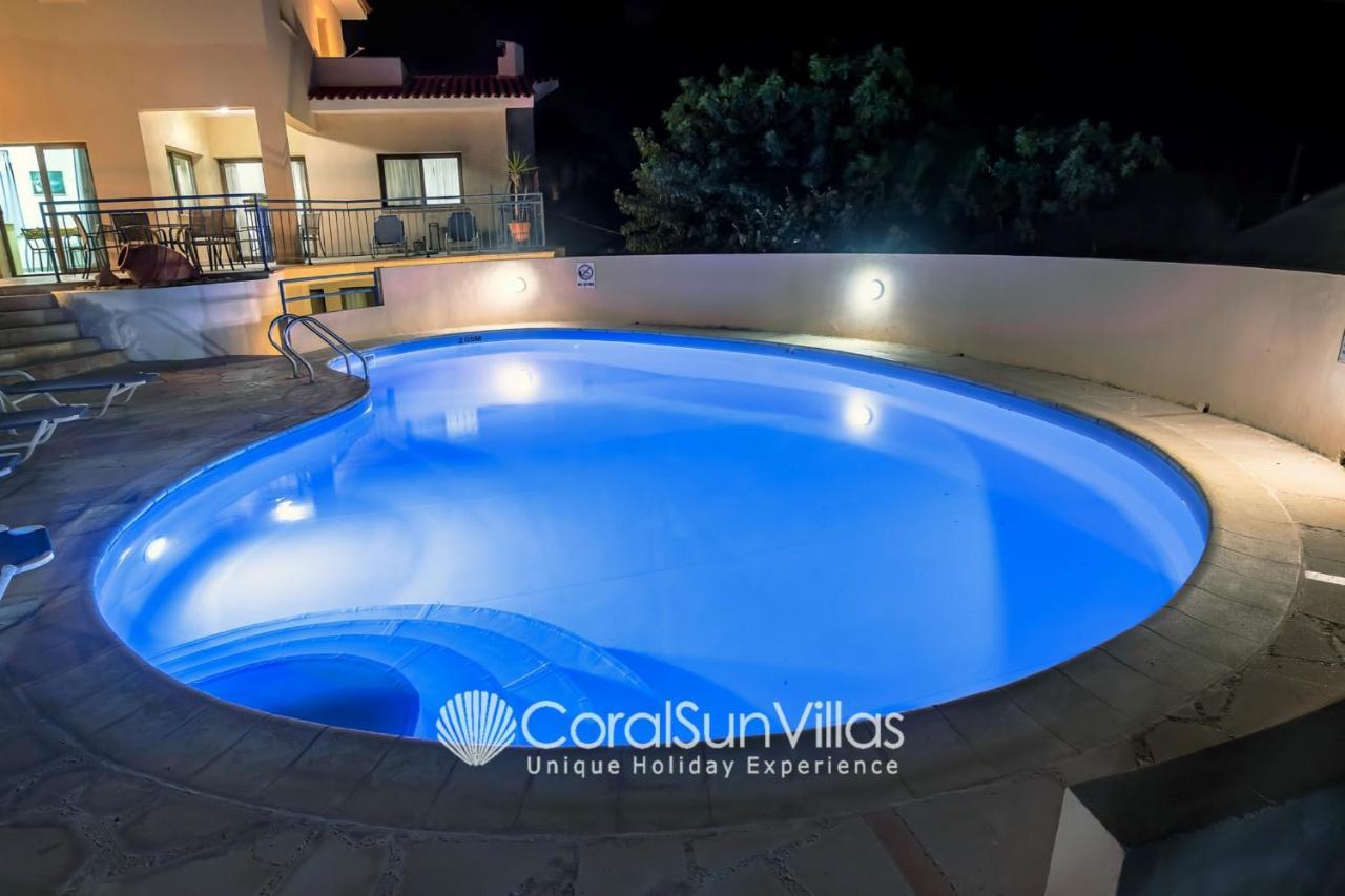 Apollon Harmony Villa, By Coral Sun Coral Bay