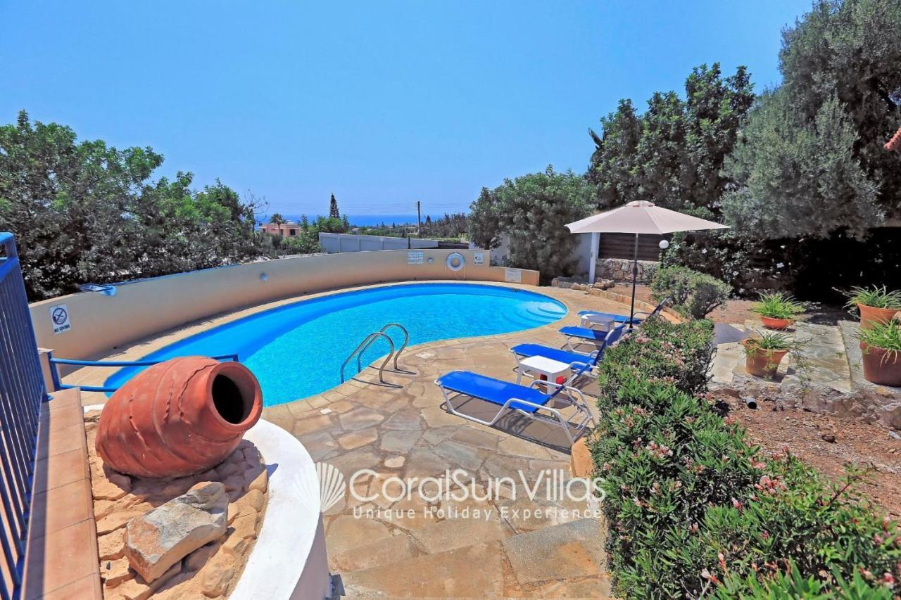 Apollon Harmony Villa, By Coral Sun Pousada *
