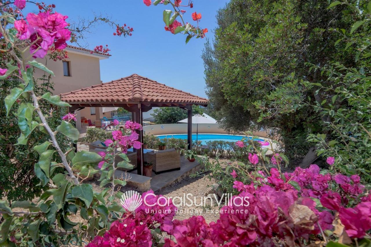 Apollon Harmony Villa, By Coral Sun Coral Bay