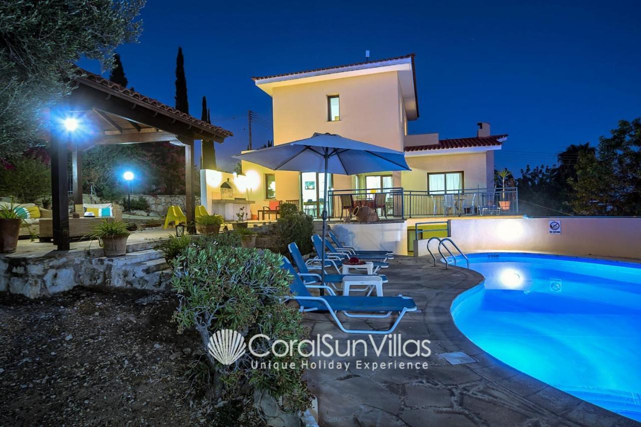 Apollon Harmony Villa, By Coral Sun