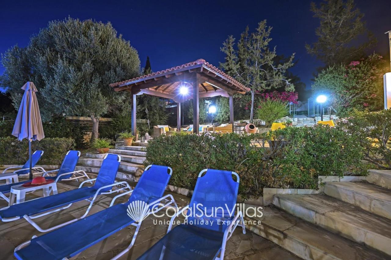 Apollon Harmony Villa, By Coral Sun Pousada *