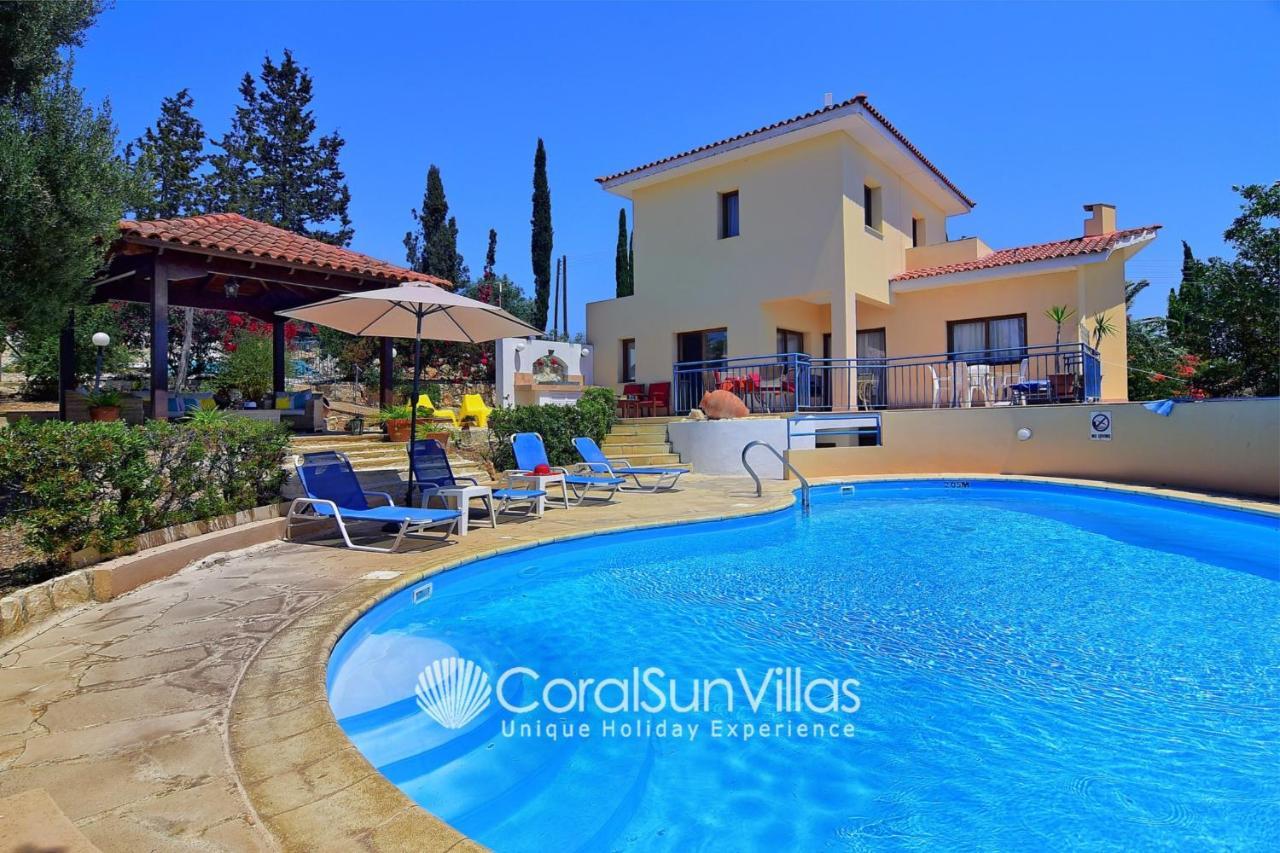 Apollon Harmony Villa, By Coral Sun Coral Bay